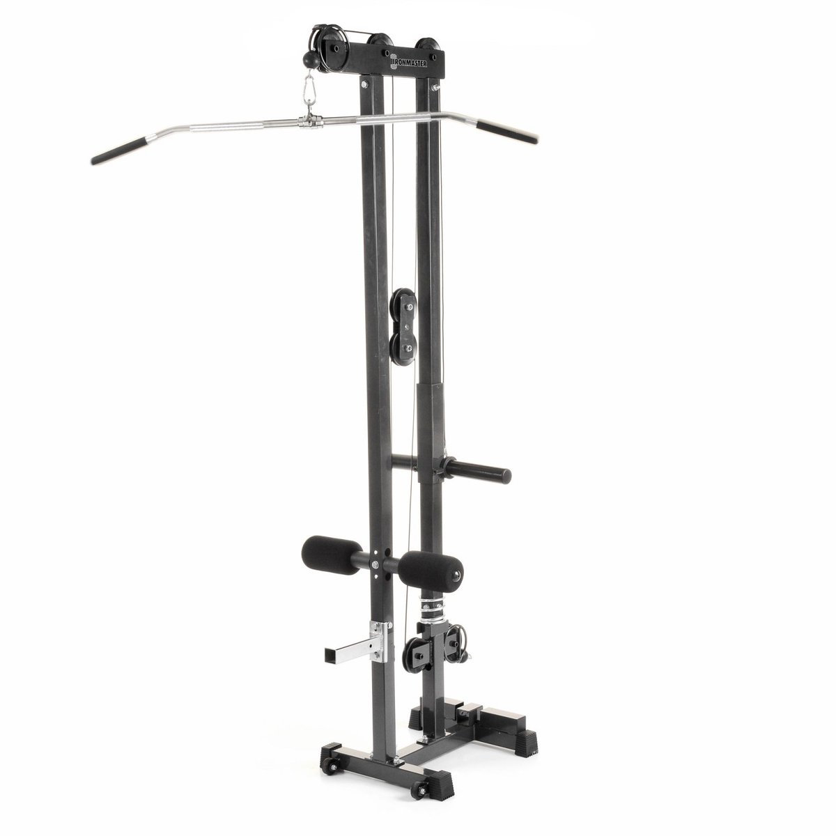 Ironmaster Cable Lat Tower - Accessoire voor de Super Bench & Super Bench Pro