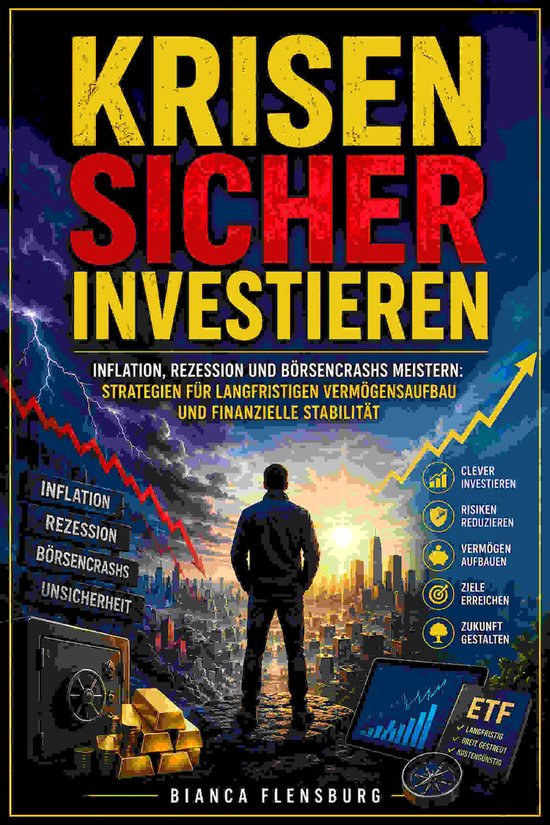 FinanzKompass 52 - Krisensicher investieren - cover