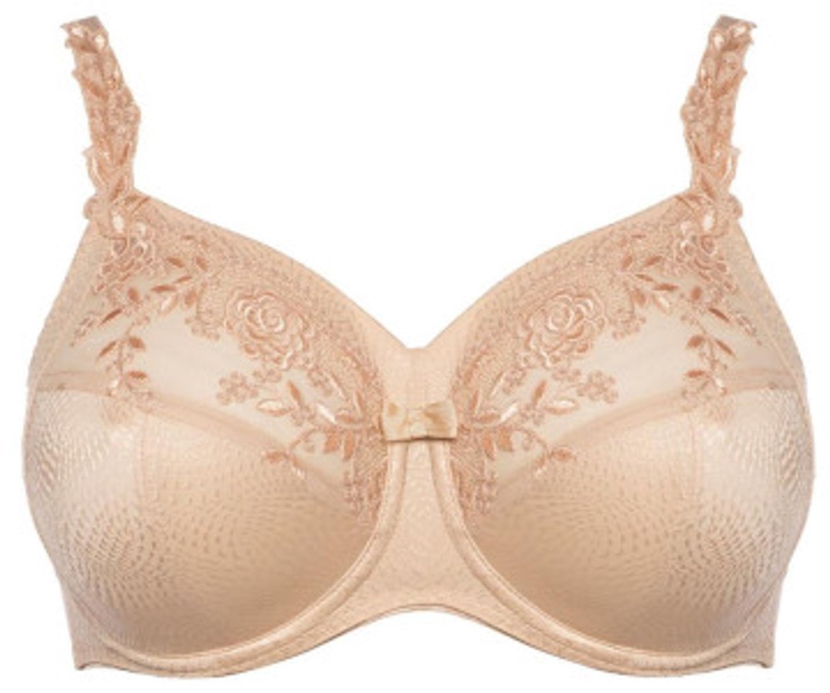 Ulla Ella Beugel BH Bisque Huid 100 E