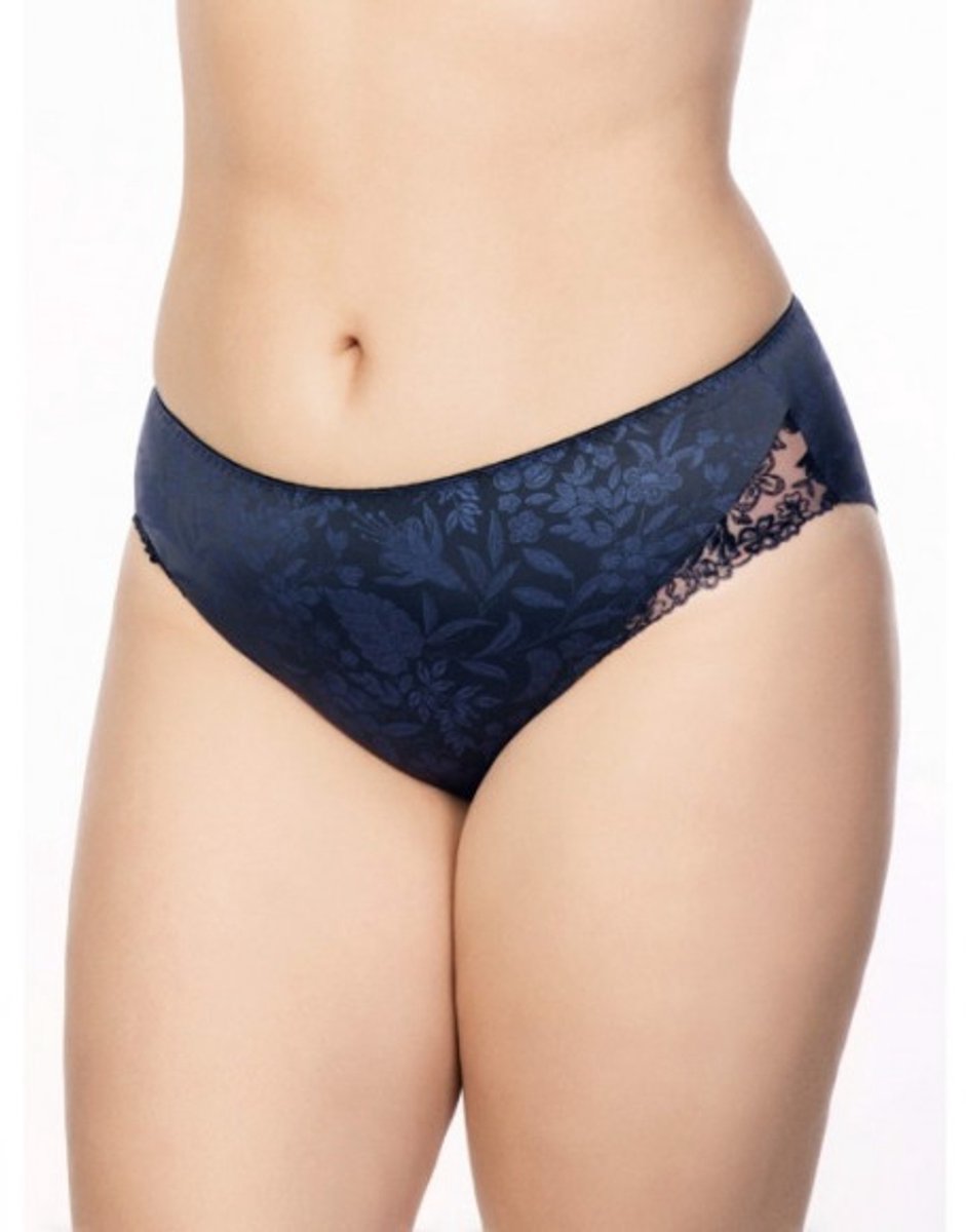 Ulla Jasmin Slip Blauw 48