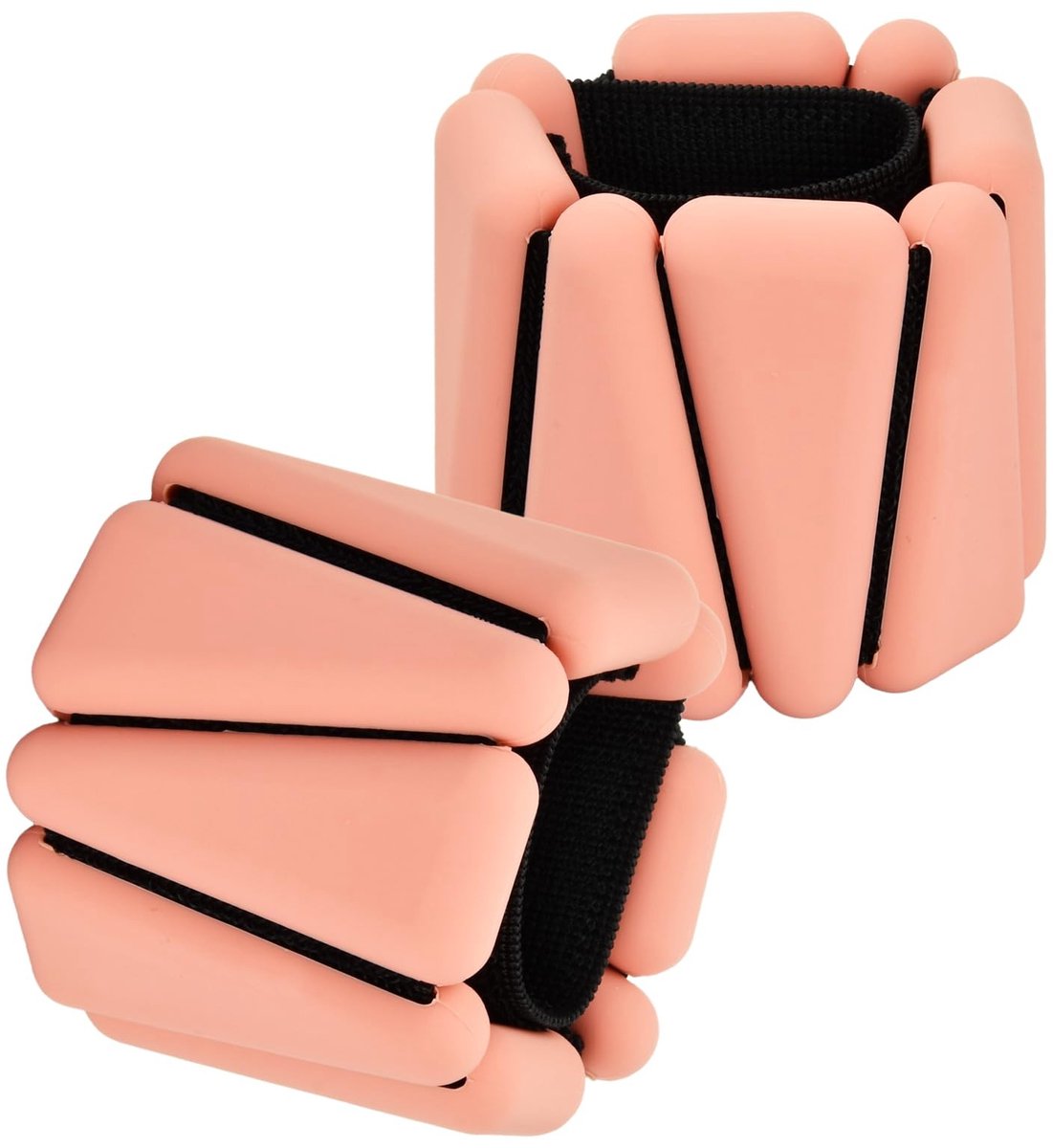 Dailygoods - Set van 2 Verstelbare Pols- en Enkelgewichten - 0,45 kg per stuk