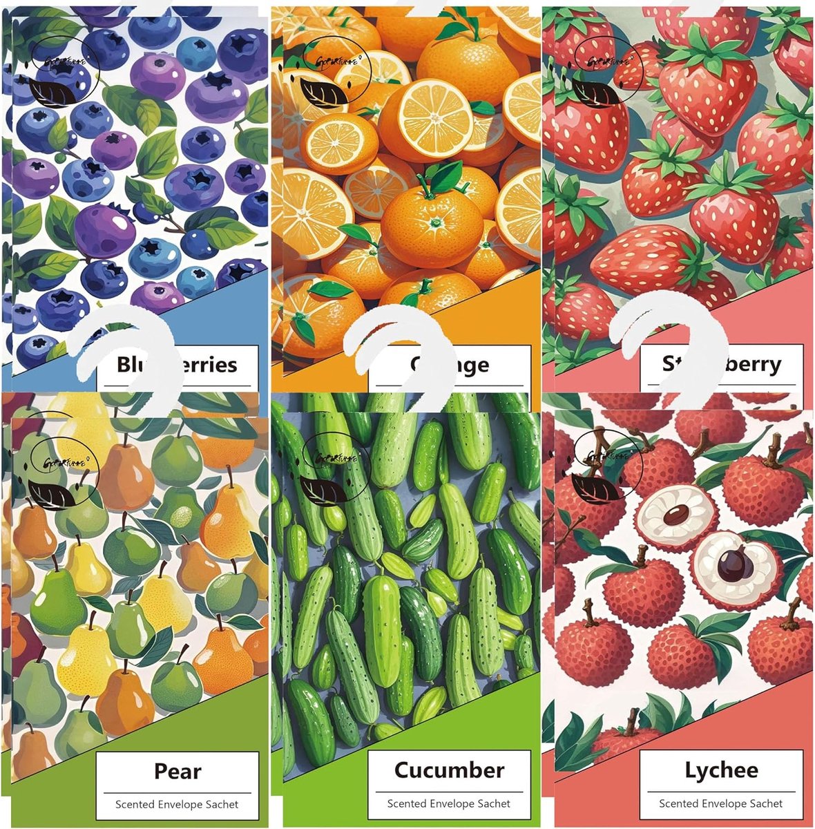 Thijox - 14 Stuks Lavendel Parfumzakken voor Kleding, Geurdispenser voor Kast en Laden, Luchtverfrisser voor Auto, Geurzakjes voor Schoenenrek, Deodor