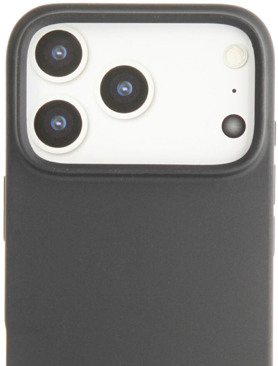 Soft Case - Matt Black, Apple iPhone 17 Pro