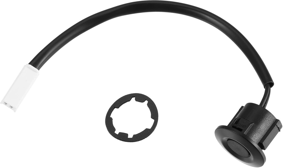 SnelShoppen - Achterbox Achterklep Deur Schakelaar voor Mazda 3 2010-2013 - Precisie Vervangonderdeel - Hoogwaardige Kwaliteit - Eenvoudige Montage