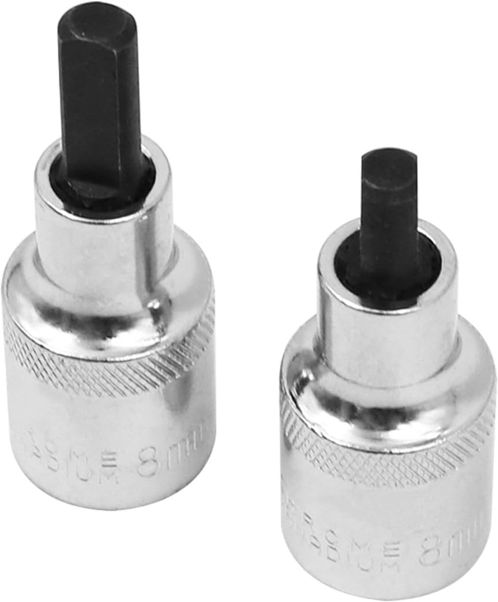 SnelShoppen - 2PCS Schokdemper Strut Moer Verwijder Tool Ondersteuning Strut Verspreider Steeksleutel Set van Hoogwaardig Chroom Vanadium Staal