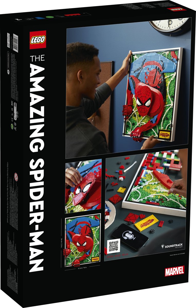 31209 LEGO The Amazing Spider Man