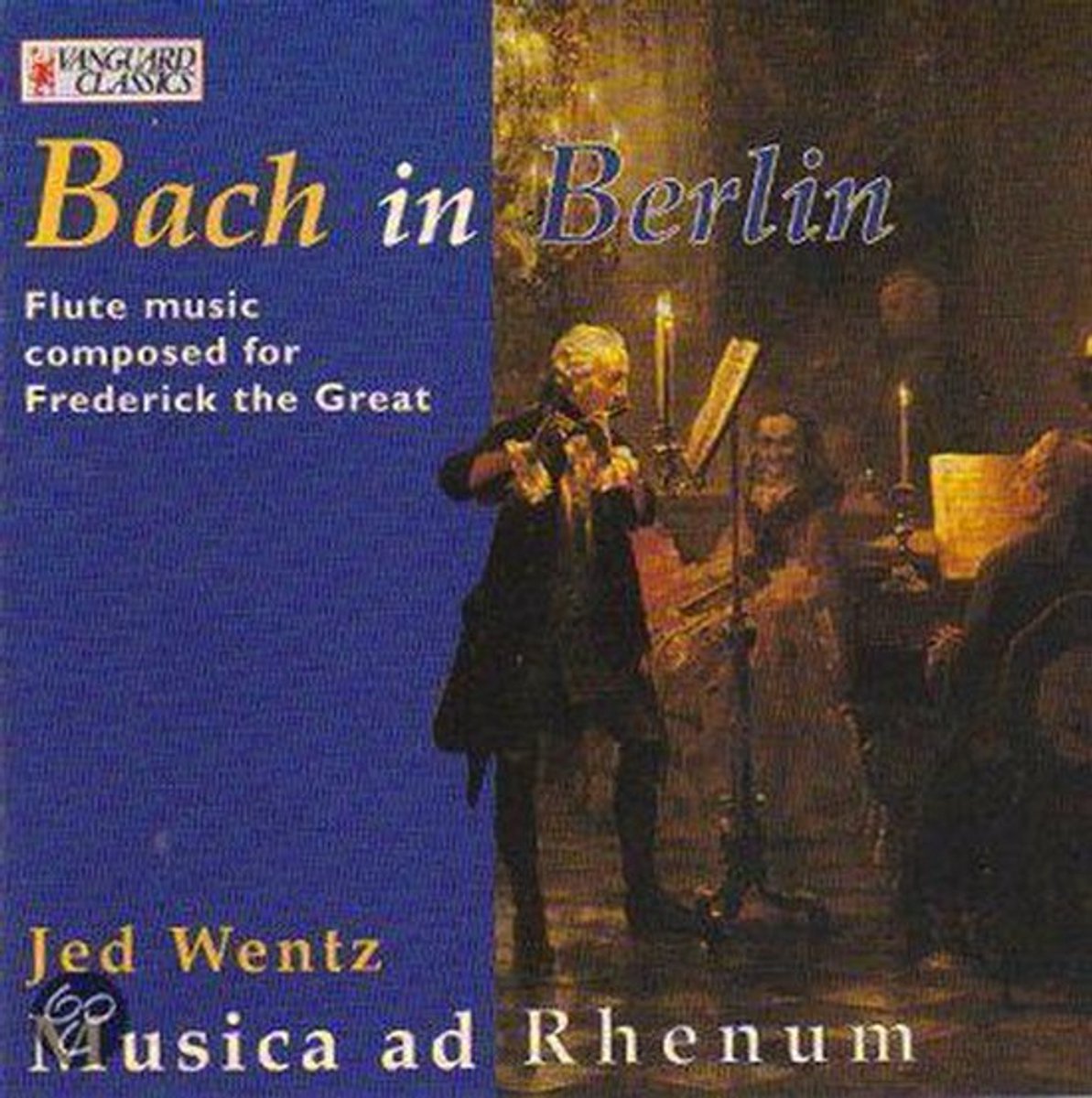 Bach in Berlin