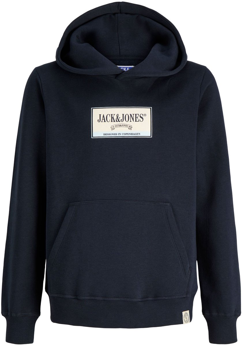 Jack & Jones Junior Hoodie Logo Hoodie Boys