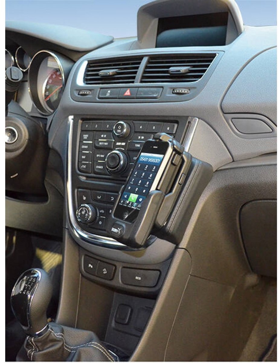 Houder - Opel Mokka 2011-2012 Zwart