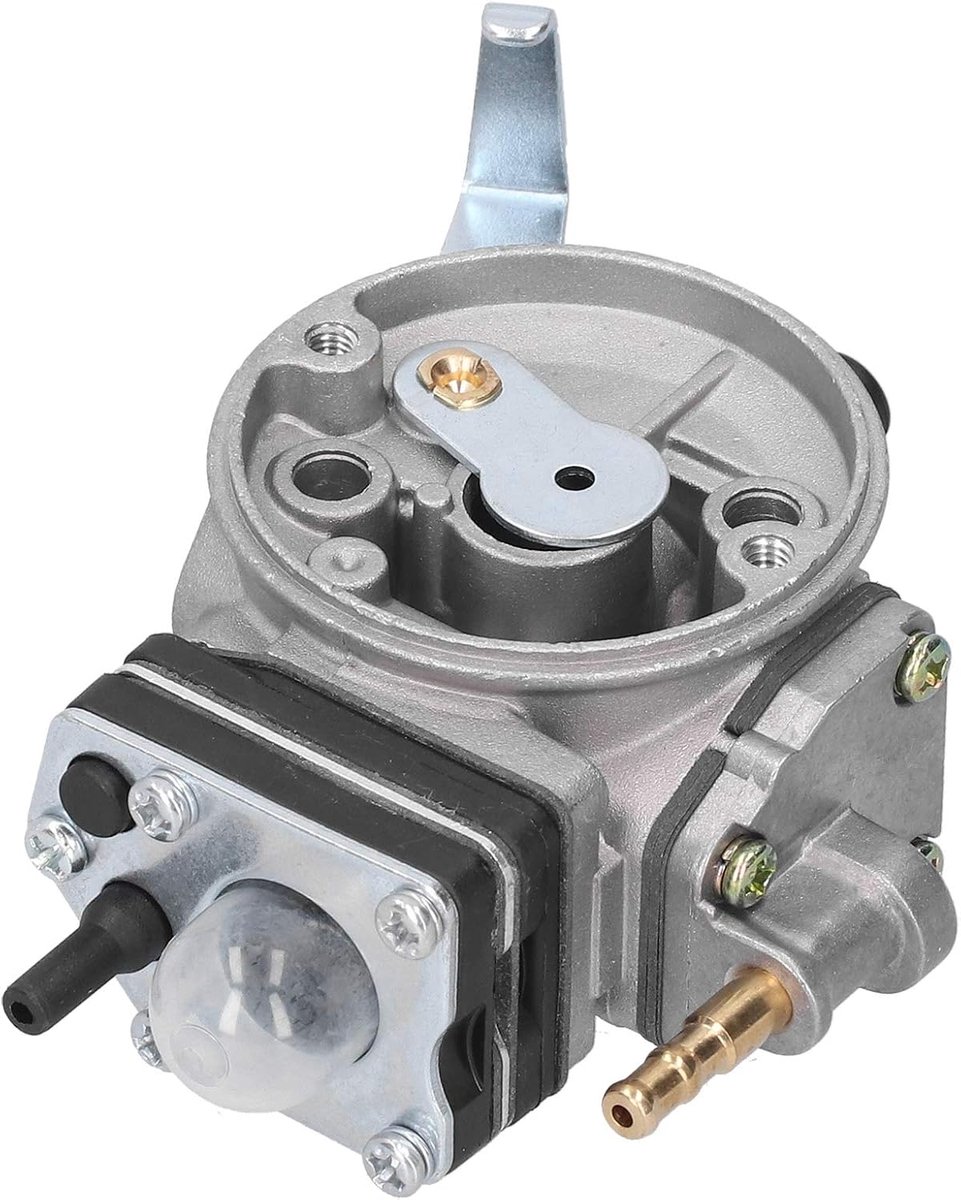 SnelShoppen - Carburetor Vervanging voor Echo Shindaiwa C350 Grasmaaier Carburetor A021002470 Nieuw Hoogwaardige Aluminium