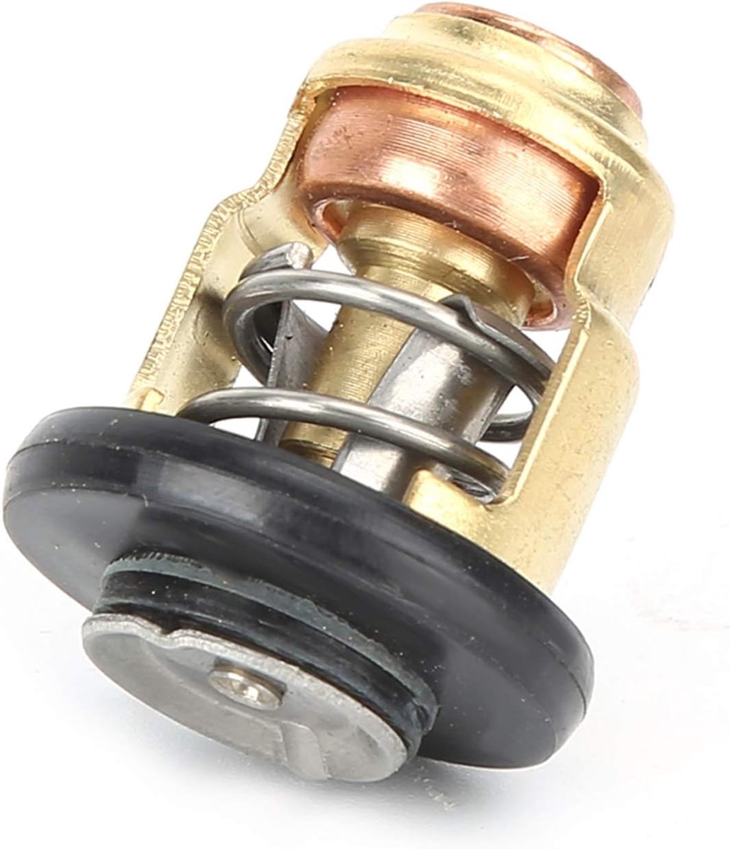 SnelShoppen - Vervangende Thermostaat 19300-ZV5-043 voor Buitenboordmotoren 50 75 90115130 HP - Marine Motor Thermostaat 72°C