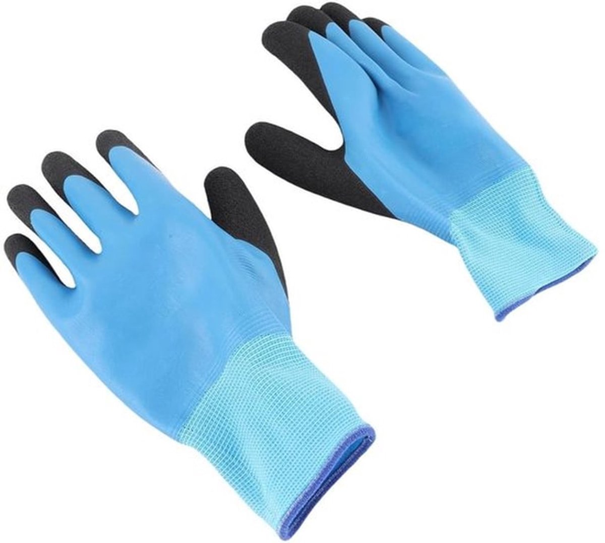 Elektrische geïsoleerde rubberen handschoenen, lage spanning weerstand, touchscreen en antislip, veilig voor gebruik bij apparatuur en werkzaamheden tot 400V