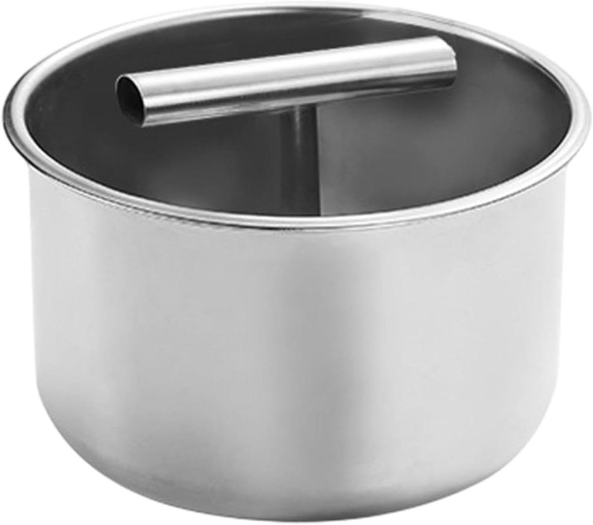 Vleesbal Maker - Vleesbalvorm - Gelijkmatige Vleesballen Maken - Roestvrij Staal - 12 Gaten - Zilver