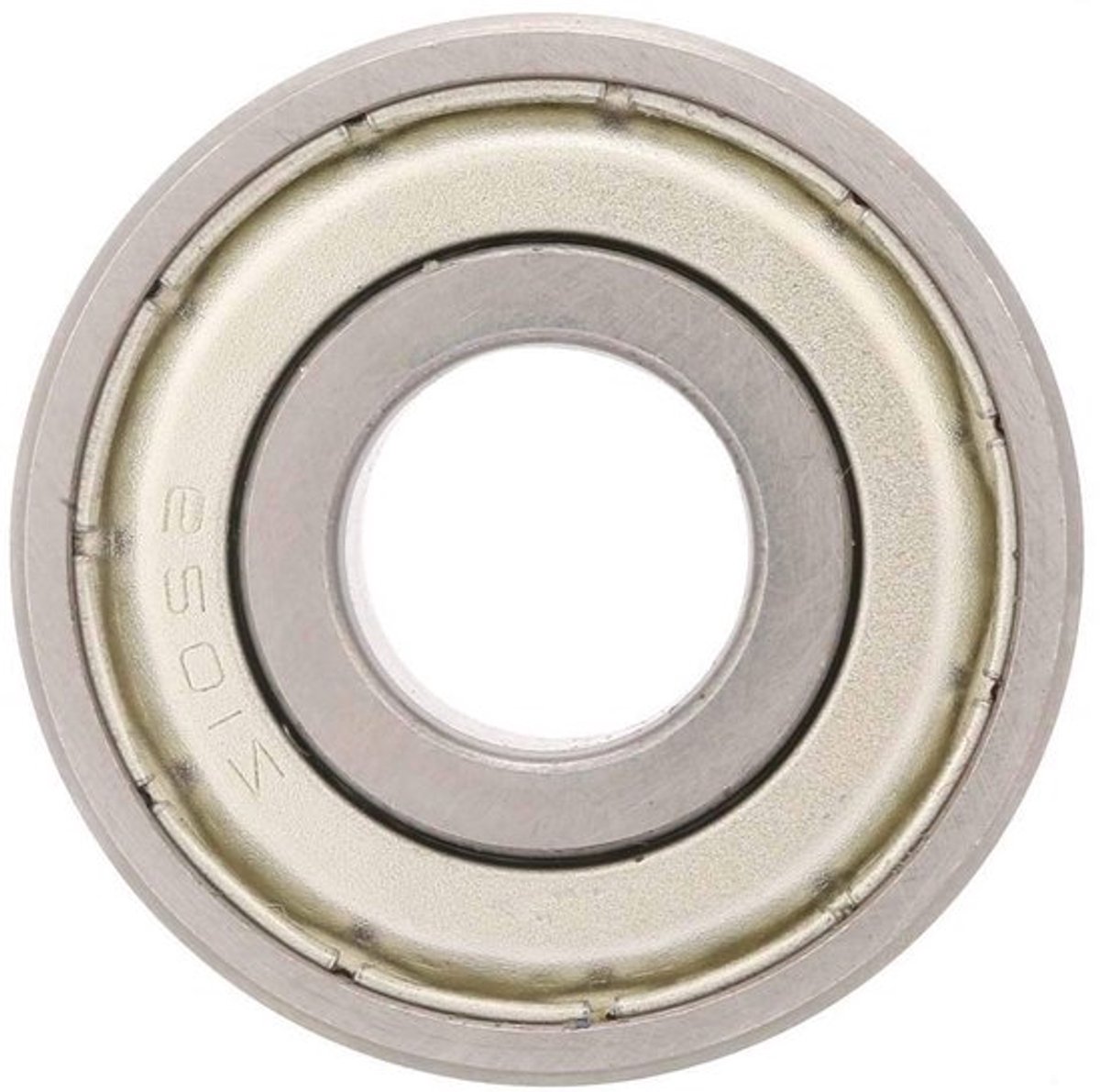 Diepe groefkogellagers 12mm x 32mm - 10 stuks, staal, geschikt voor motoren, gereedschappen en huishoudelijke apparaten