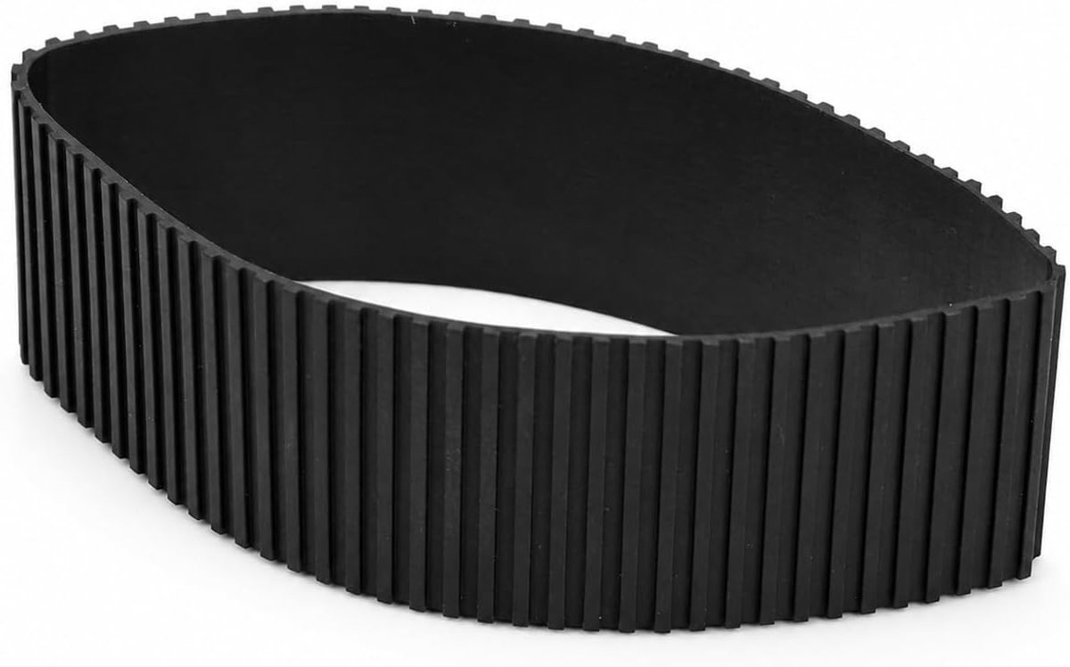 SnelShoppen - Lens Zoom Grip Rubber Ring Vervangingsonderdeel 24-70mm F2.8, Precisie Geproduceerd, Ideale Vervanger voor Zoom Grip van Camera Lens