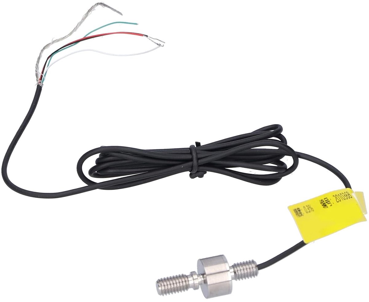 SnelShoppen - DYMH 106 Draagbare Trek Sensor S-Type IJsstraal Sensoren met Hoge Probes Belastingscel met Kabelschaal van Staal voor Industrieel Gebrui