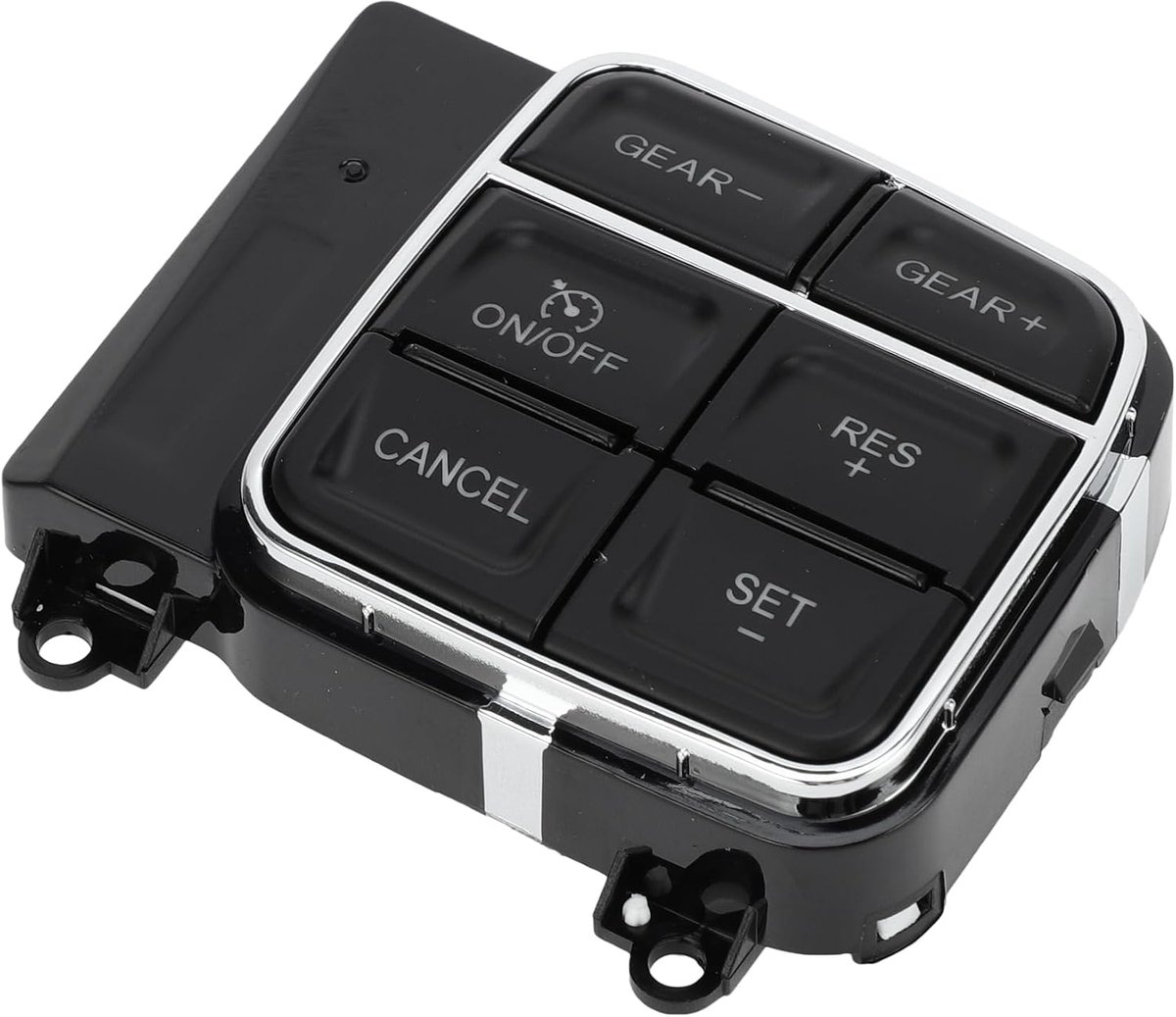 SnelShoppen - Stuurwiel Bedieningsschakelaar Vervanging 68111384AA voor Ram 1500 2013-2018 en Ram 1500 Classic 2019-2022 - Gemak en Functionaliteit