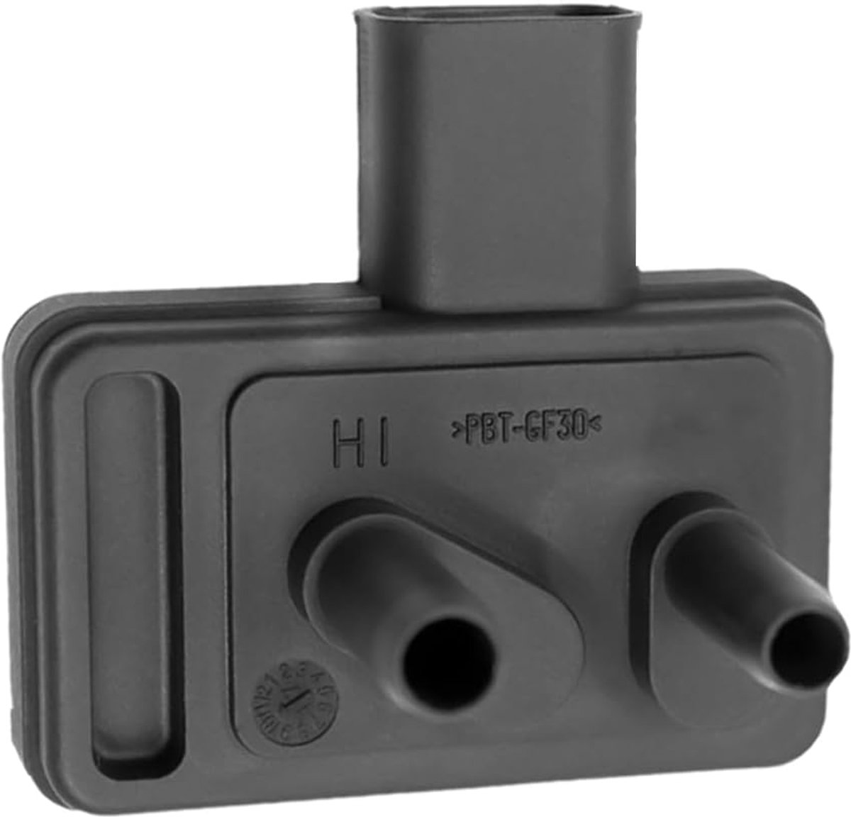 SnelShoppen - EGR Druk Terugkoppeling Sensor, Compatibel met Auto's, Hoge Kwaliteit, Betrouwbaar, Voor Diverse Merken en Modellen