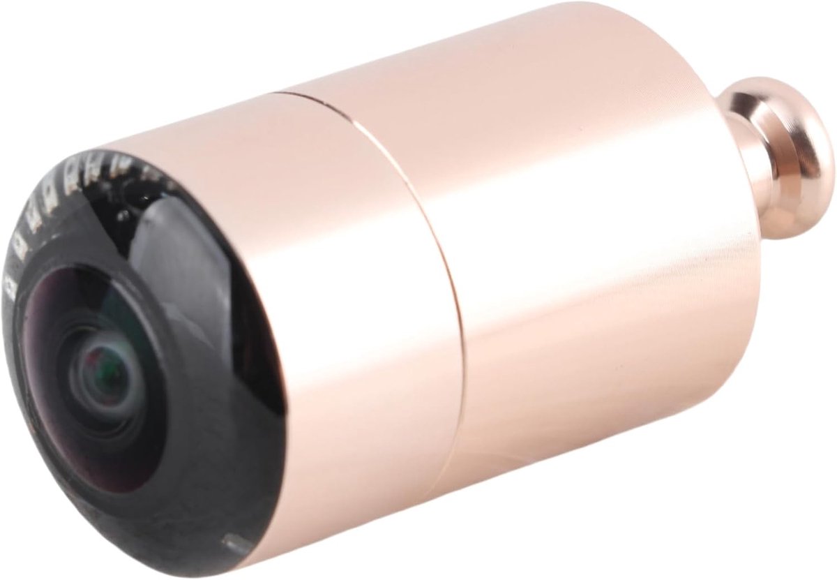 SnelShoppen - Professionele Fish Finder Camera met Waterdichte Onderwatercamera, HD Pixels en Infraroodlicht voor Boot 5V-28V - Ideaal voor Vissen en