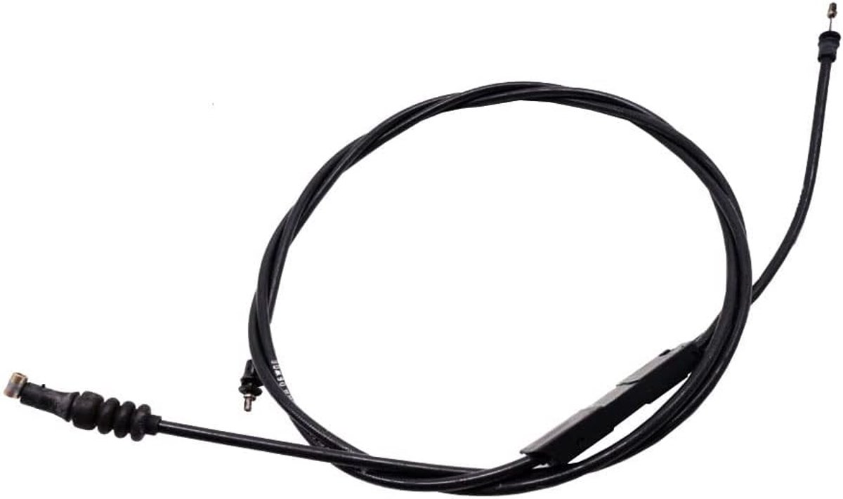 SnelShoppen - Hood Release Latch Actuator Kabel Voor Mercedes W164 X164 ML/GL350 450 500 550 2006-2012, Duurzaam en Lichtgewicht, Hoogwaardige Kwalite