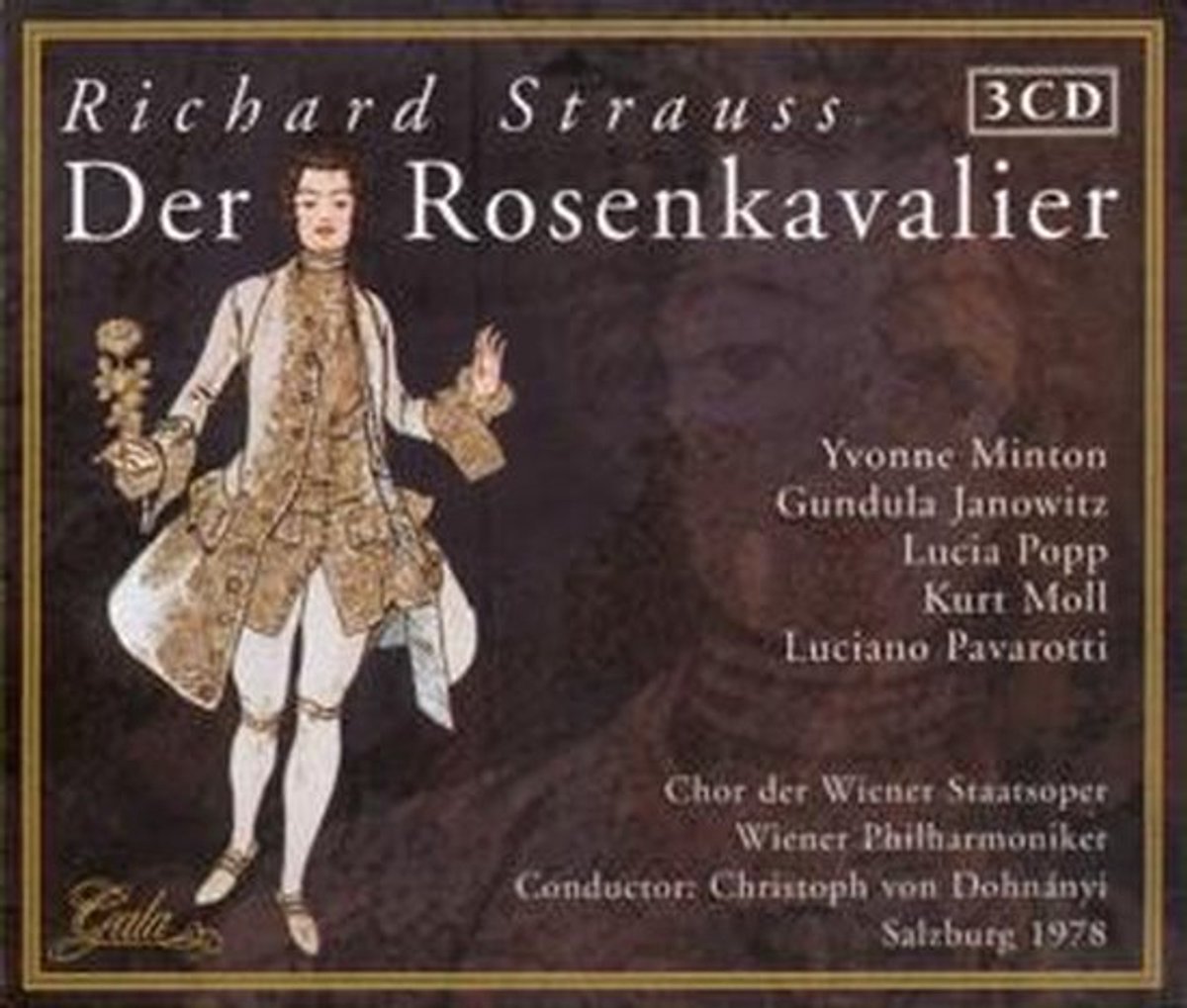 Der Rosenkavalier