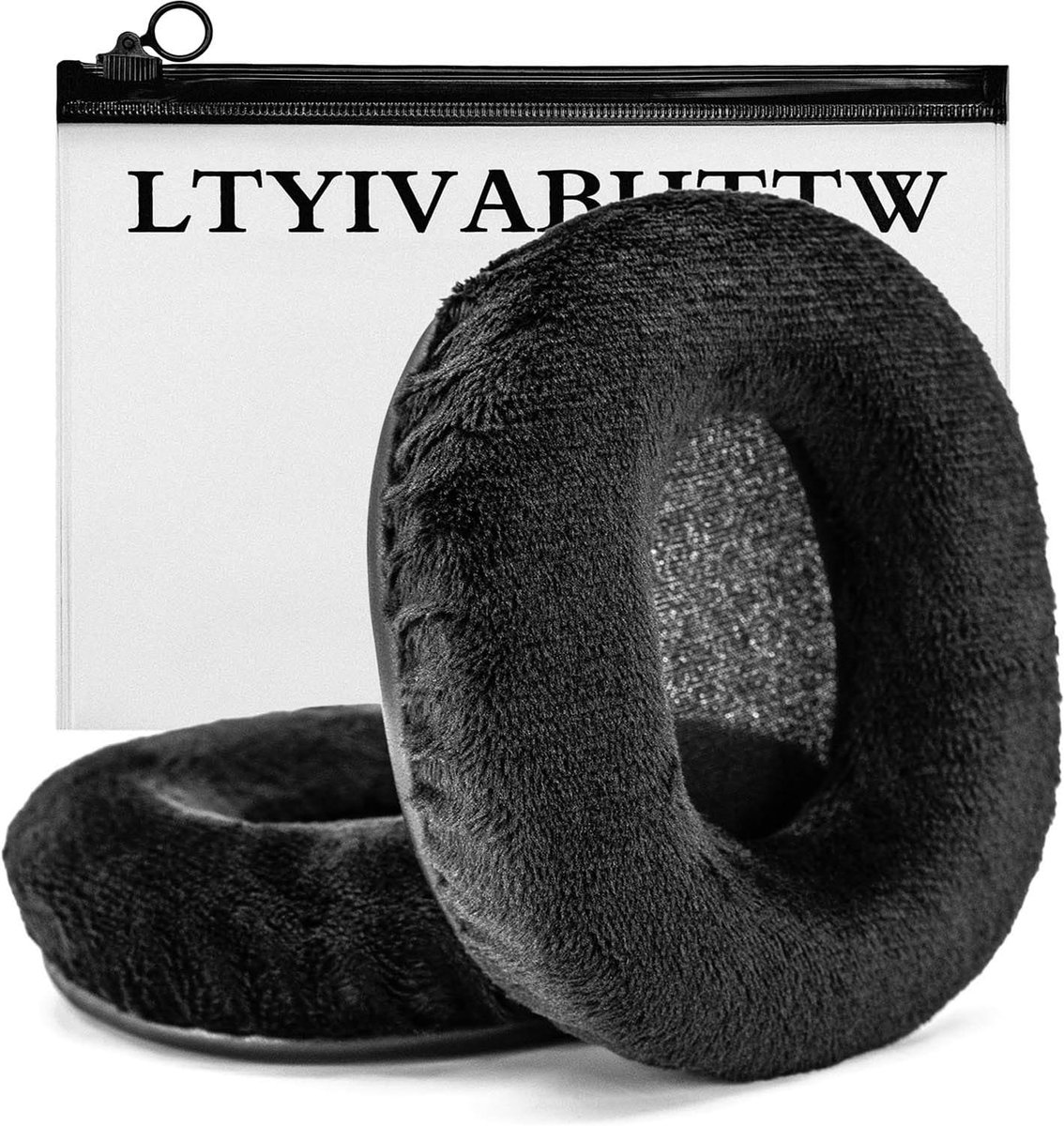 Replacement ear pads for ATH M50X / M40X, also suitable for MDR 7506 / MDR V6 / MDR CD900ST / Stealth 600 and more - ShopVlot