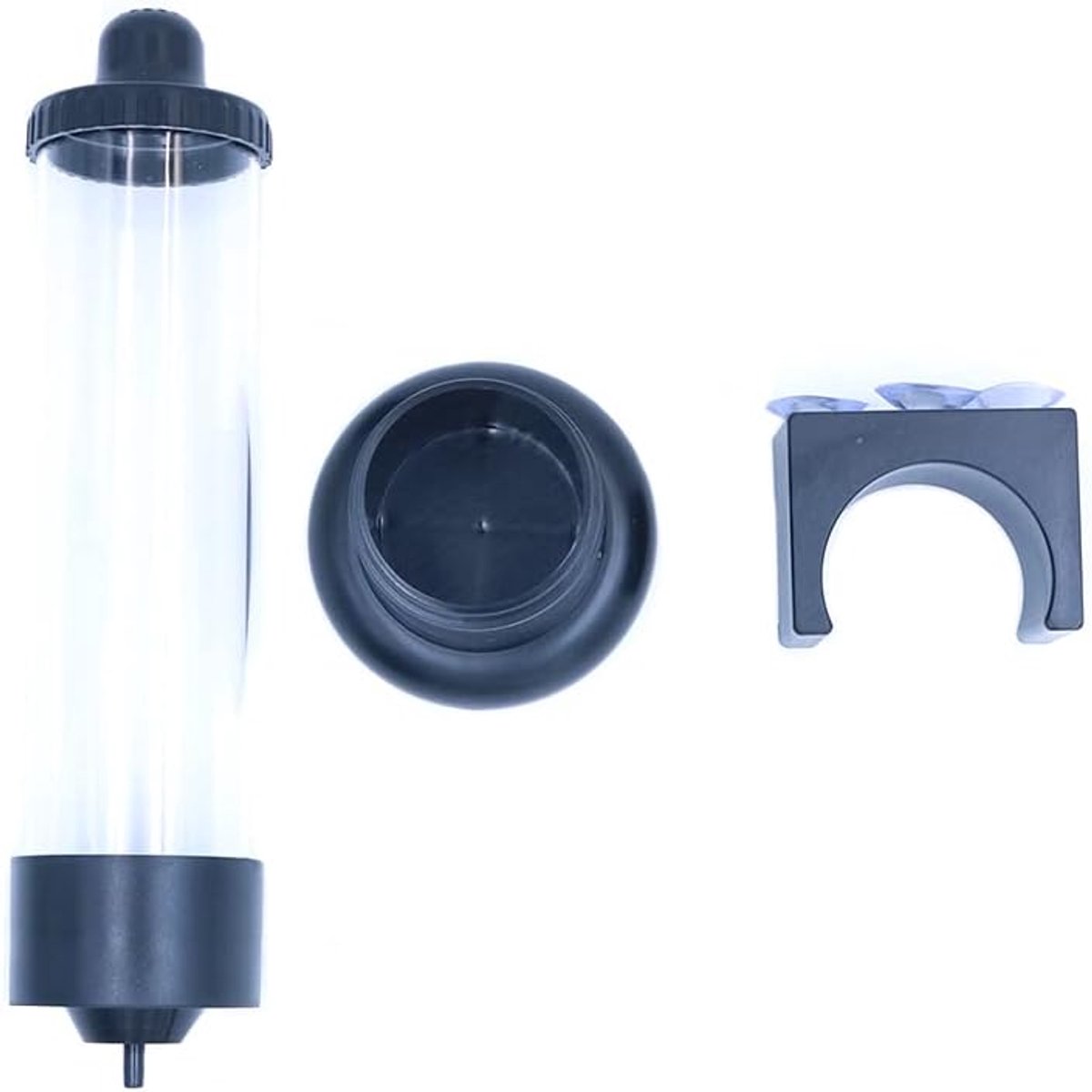 SnelShoppen - Brine Shrimp Eieren Incubator 380ml Plastic Aquarium Artemia Eieren Hatching Kit Voor Garnalen Kweken
