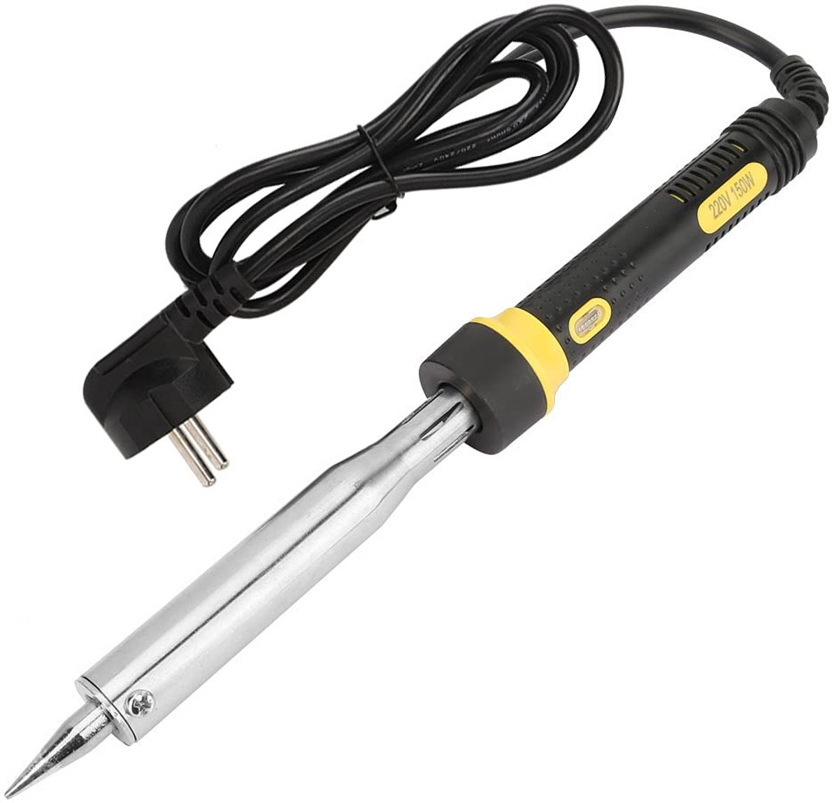 SnelShoppen - Elektrische Soldertool met Temperatuurregeling - Solderen, Solderingspistool, 150W, 220V EU Stekker, Energiezuinig, Lichtgewicht, Snelle