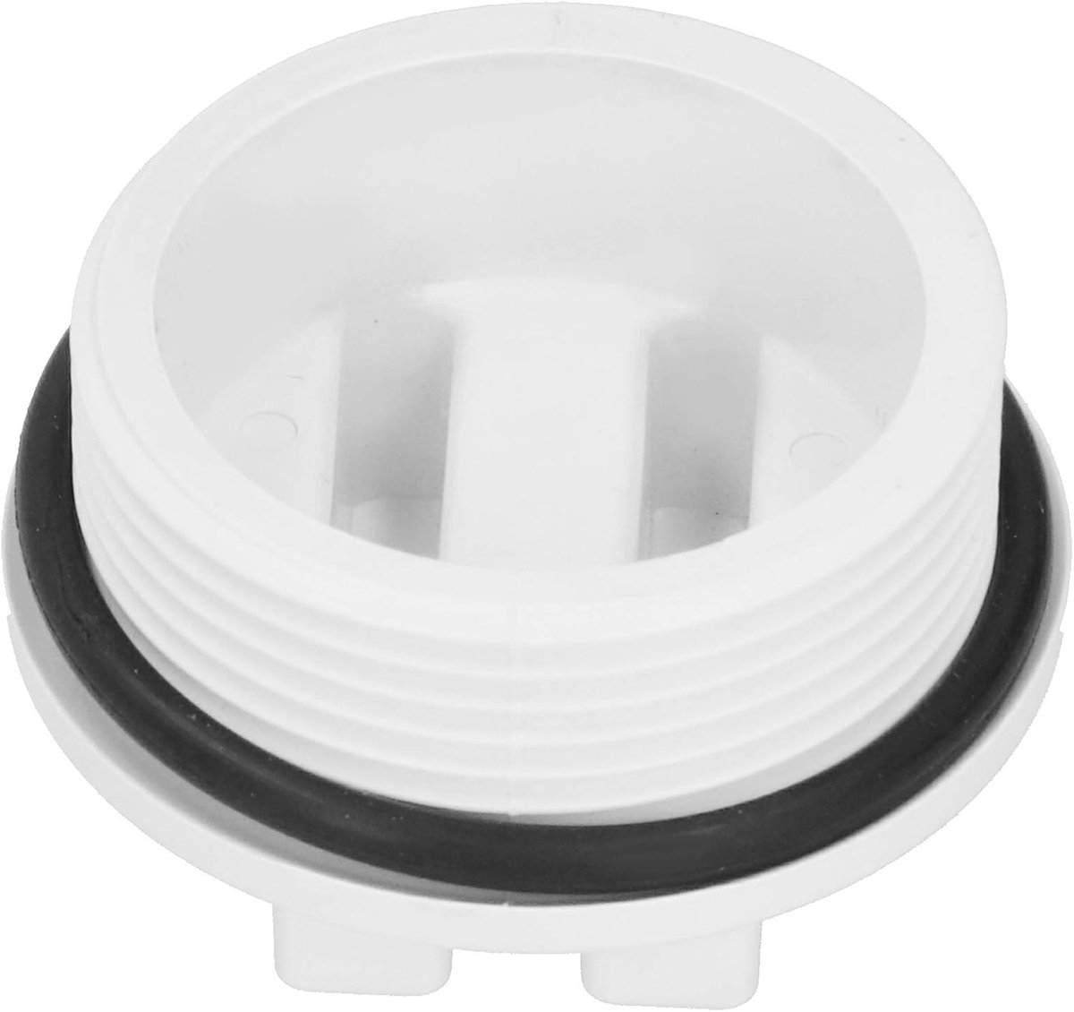 SnelShoppen - Winter Plug 5 Stuks 1,5 Inch Zwembad Spa Afvoerplug Met O-Ring Voor Wintergebruik, 5,5X3,3Cm, Duurzaam en Weerbestendig