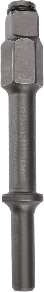 SnelShoppen - 1PC 1/2 Inch Pneumatische Boutenbreker Lucht Hamersleutel Voor het Verwijderen van Hardnekkige Automobiel Bevestigingen