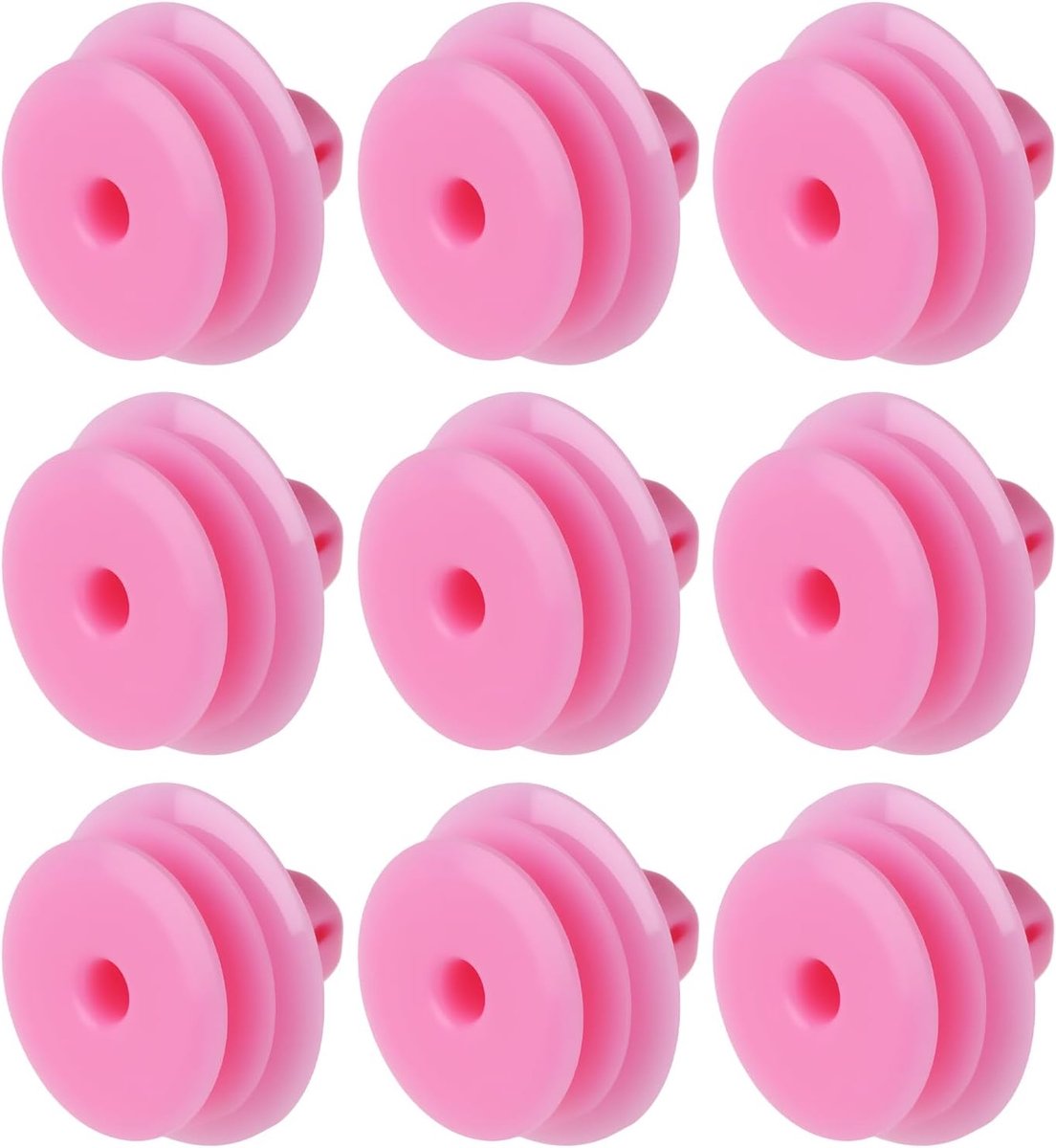 SnelShoppen - 30 Stuks Auto Deur Trim Paneel Klemmen 8231527000 833152S100 Geschikt voor Hyundai Tucson i30 iX35 en KIA Cee'D Pro