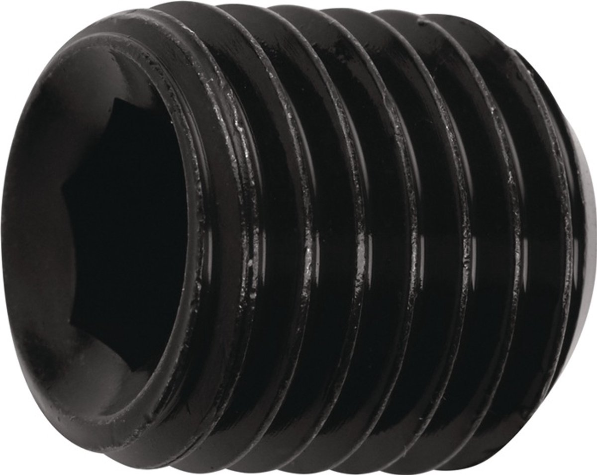 Spanschroeve M12 L.16mm v.Spannklauwplaat-D.12/14mm TECWERK