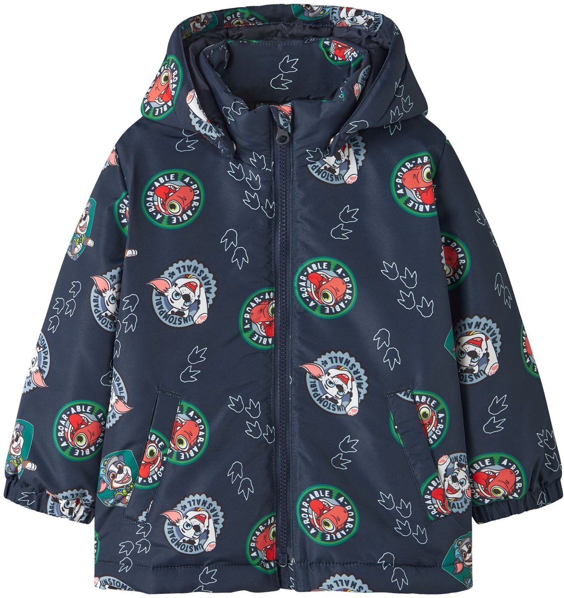 Name it Jas paw patrol