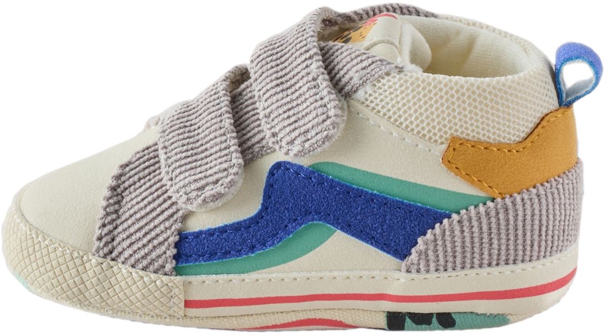 Next - Jongens - Hoge babysneakers - Blauw