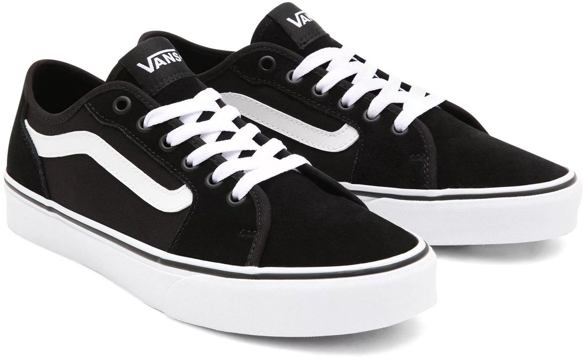 Vans Filmore Decon Sneakers Heren Zwart