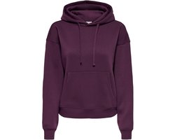 ONLY- ONLBEST L/S HOOD SWT - Dames - Sweatshirt