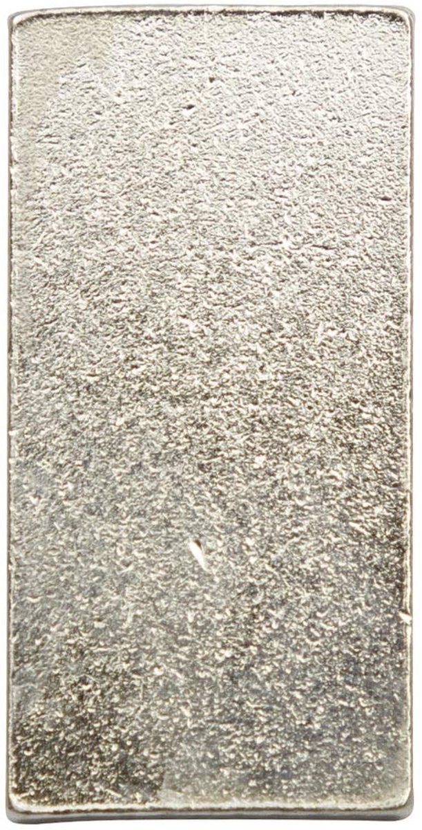 Inzetstukken Slagstempel - Pennen Aluminium - Dier Markeren - Roestvrij Staal - 40 mm - Zilverkleurig
