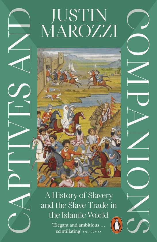 Captives and Companions - cover