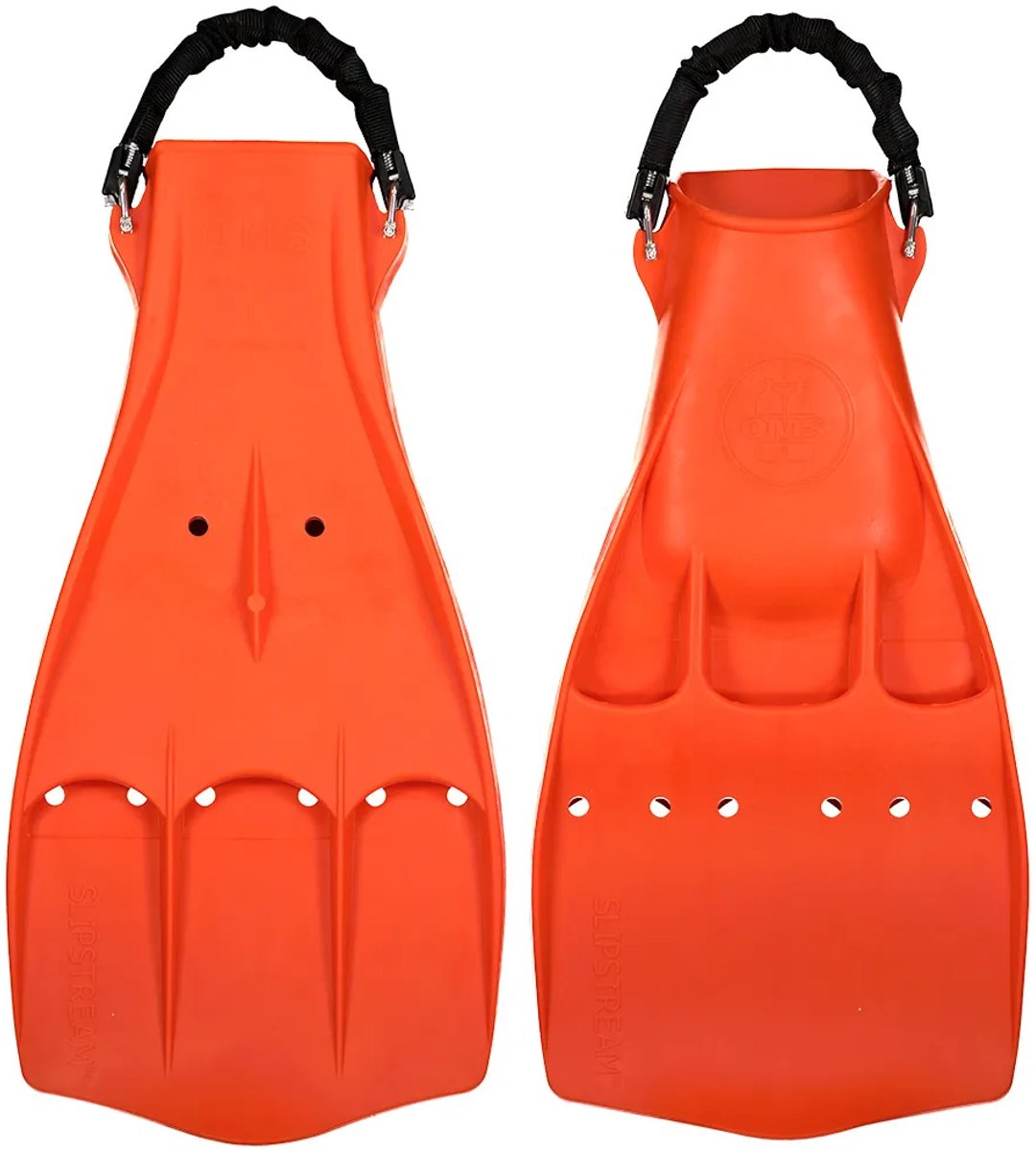 Oms Slipstream Duikvinnen Oranje XL