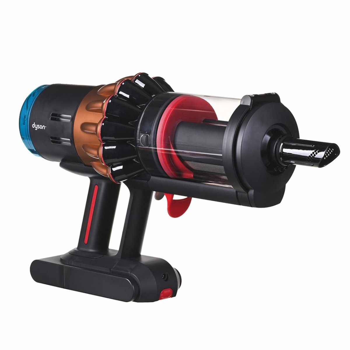 Dyson V16 Piston Animal - Steelstofzuiger - Zwart/Koper - afbeelding 3