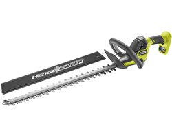 RYOBI RY18HT55A-0 18 V ONE+ accu-heggenschaar 55 cm (5133004909) – zonder accu, zonder oplader