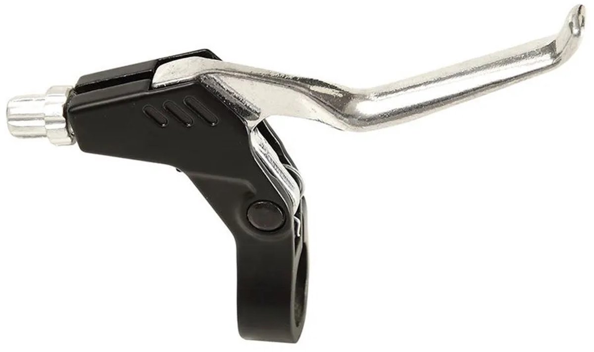 Mvtek Citybike 4 Fingers Set Remhendels Zilver