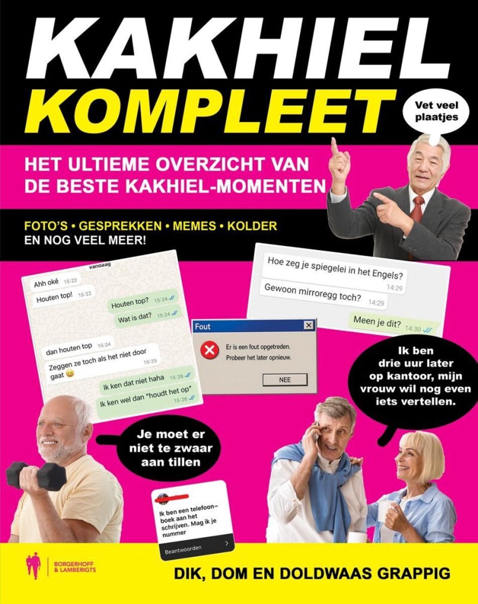 Kakhiel Kompleet