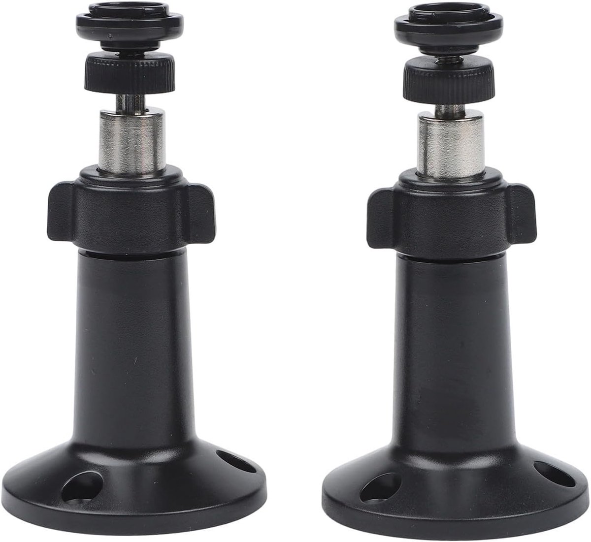 Camera Beugel - Montagehouder - Buitenbeveiliging - 360 graden draaibaar - 10 x 10 x 5 cm - Zwart