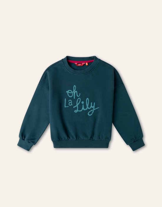 Hoki Sweater- maat110/5yr