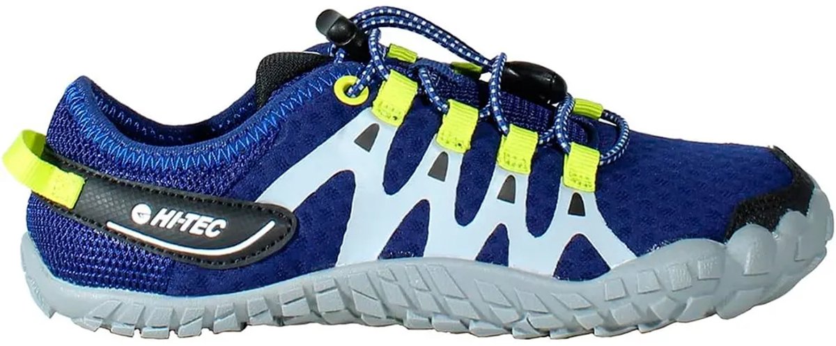 Hi-tec Abyss Wandelschoenen Blauw EU 35 Kinderen