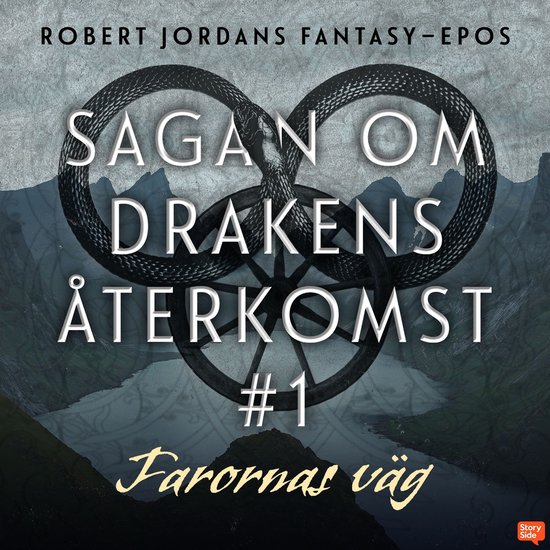 Farornas väg - cover