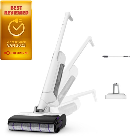 Rowenta X Clean 10 2-in-1-steelstofzuiger Batterij/Accu - Rowenta - €407,10