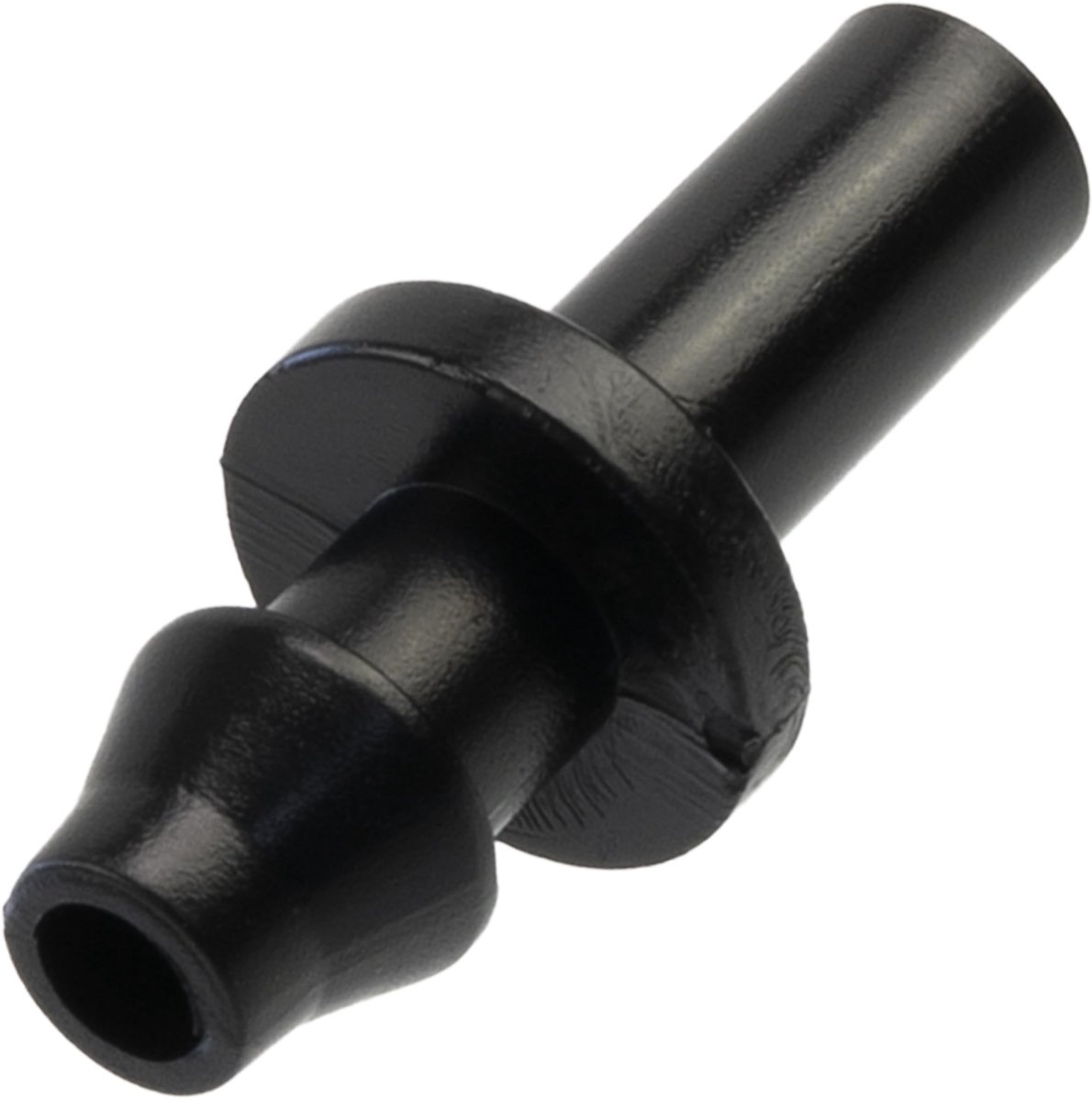 Dailygoods- Micro-irrigatiekoppelingen Set van 10 - Slangconnector Ø5 mm - Druppelirrigatie - Wateraansluitingen - Duurzaam - Efficiënte watertoevoer