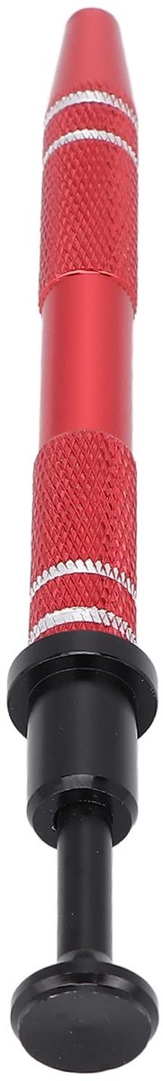Dailygoods- Pincet 4 Klauwen - Precisie Pincet - Duurzaam - Legering - Juwelen Grijpen - Intrekbare Lengte - Ophaaltool